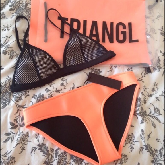 Triangl Swimsuit