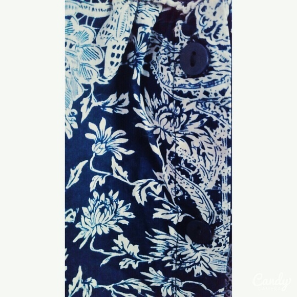 Two Patterned Tank - Picture 3 of 4