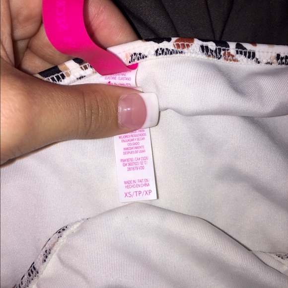 Victoria secret leopard bathing suit set! - Picture 3 of 3