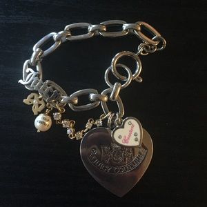 Authentic Juicy Couture bracelet