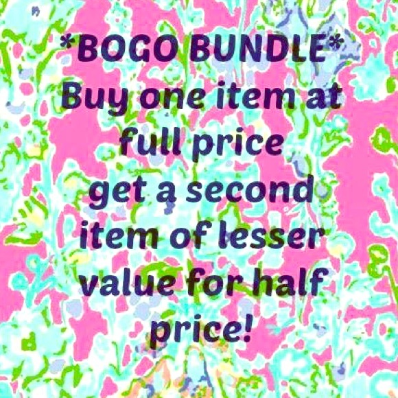 BOGO bundle for month of June 🌸💖🌸