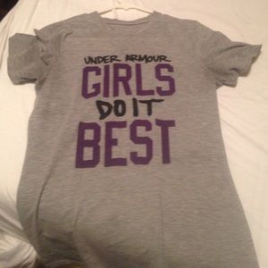 SM Under Armour Shirt