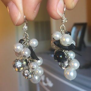 Beaded earrings