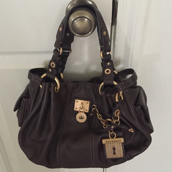 Juicy Couture Handbags - Juicy Couture shoulder bag