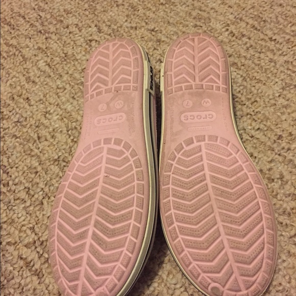 Pink Crocs - Picture 3 of 3