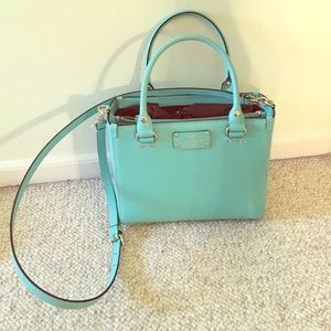 Kate spade small Quinn Wellesley bag