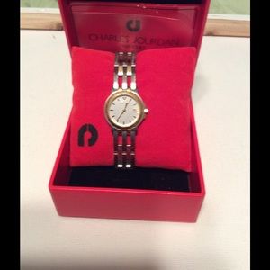 AUTHENTIC Charles Jourdan Watch