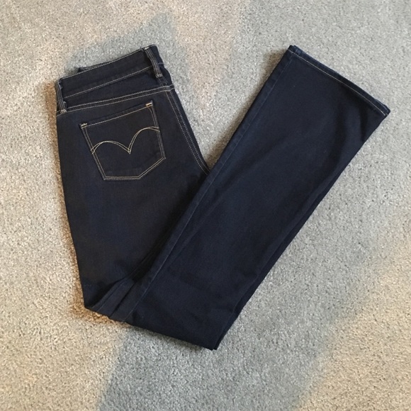 Levi's Denim - Levi's Demi fit bootcut jeans