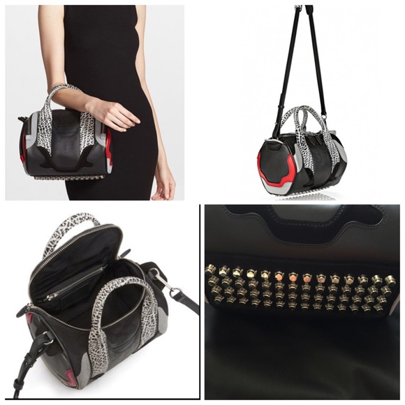 Alexander Wang Rockie bag sneaker - Picture 2 of 4