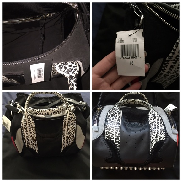 Alexander Wang Rockie bag sneaker - Picture 3 of 4