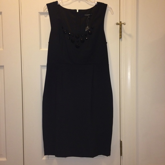 Perfect little black cocktail dress