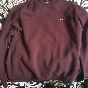 Nike sweatshirt
