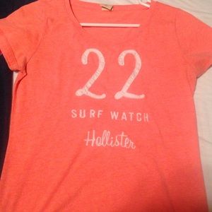 Hollister shirts