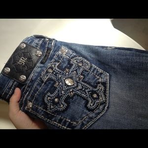 Miss Me Denim Brand Jeans!