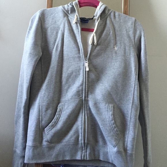 Ralph Lauren hoodie - Picture 1 of 3