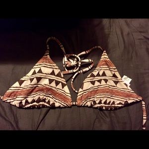 Billabong bathing suit set! Top and bottom