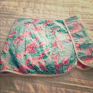 Lobstah Roll Lilly Pulitzer Size 2 Skort