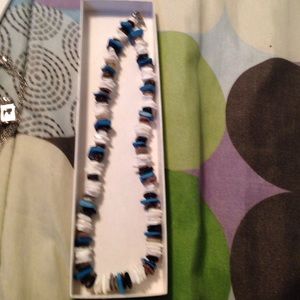Shell necklace