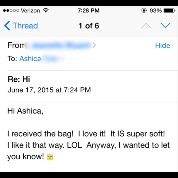 HAPPY CUSTOMER😍😊😍