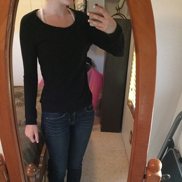 Black long sleeve