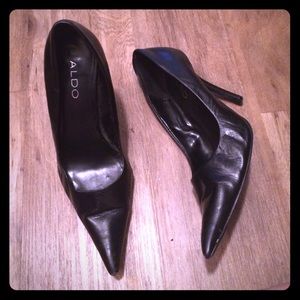 Aldo stiletto heels