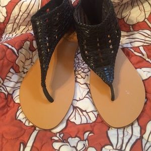 Never worn archer sandals from urban outfitters.