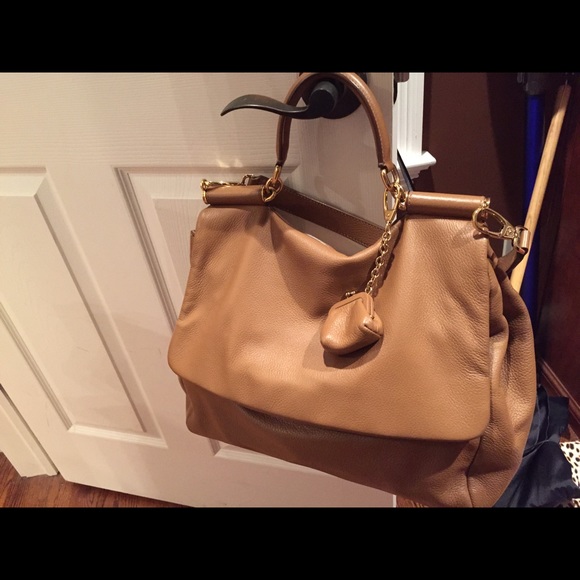 Authentic Miss Sicily Tote