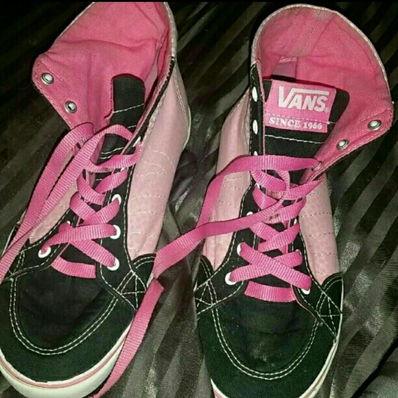 Hello kitty vans