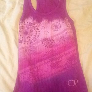 Purple OP Tank