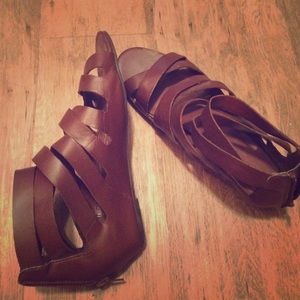 Dolce Vita strappy sandals