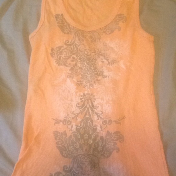 Orange FANG tank