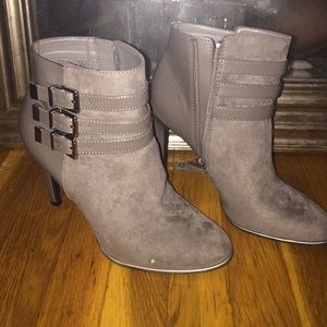 Sam and Libby booties