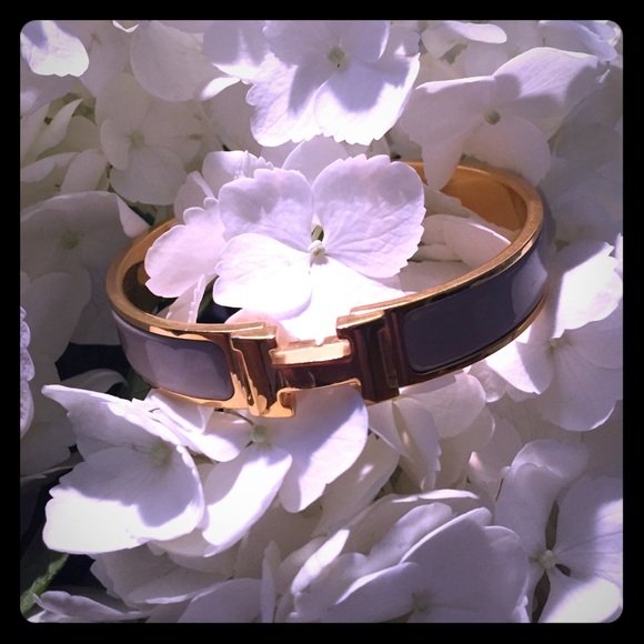 Hermès "Clic H" Bracelet