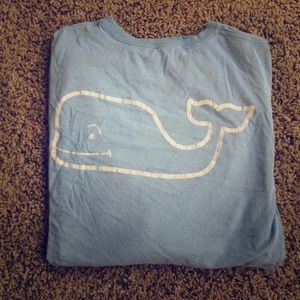 Vineyard vines long sleeve shirt