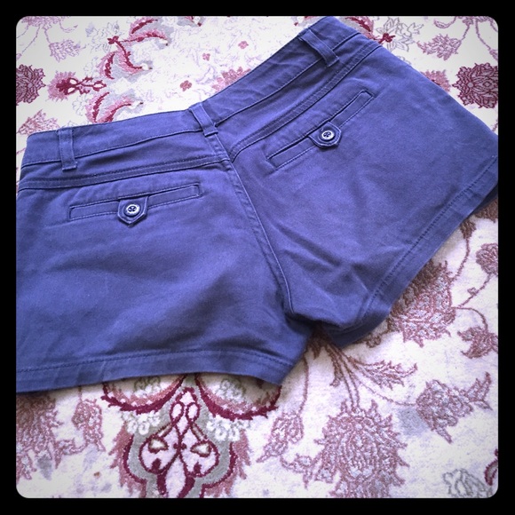 Super cute shorts!