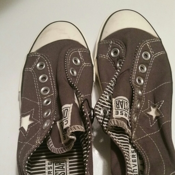 Converse one star