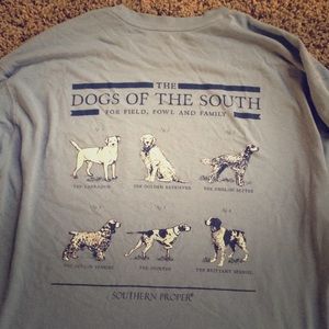 Southern Proper long sleeve