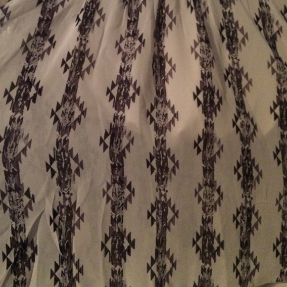 Strapless top - Picture 2 of 2