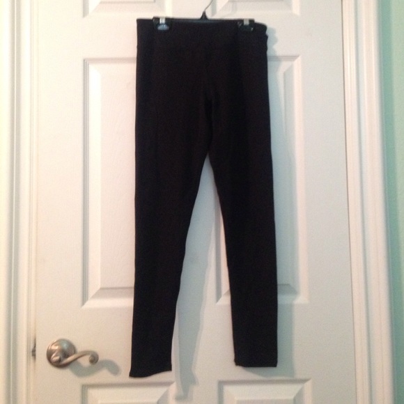 Black Leggings