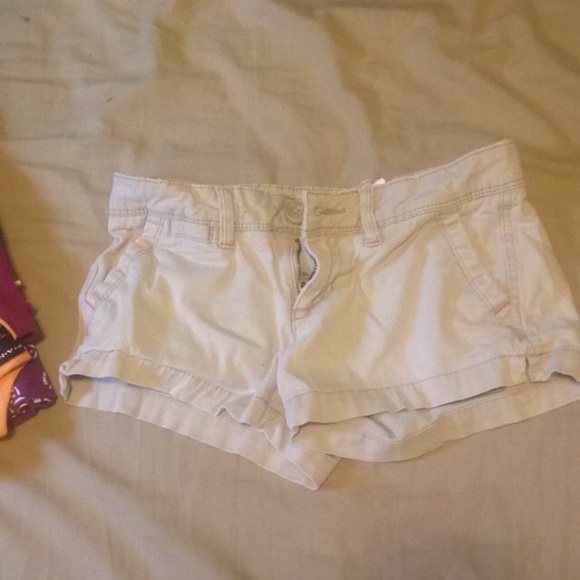 Khakis Aeropostale shorts - Picture 1 of 3