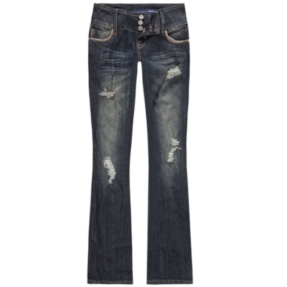 Almost famous jeans