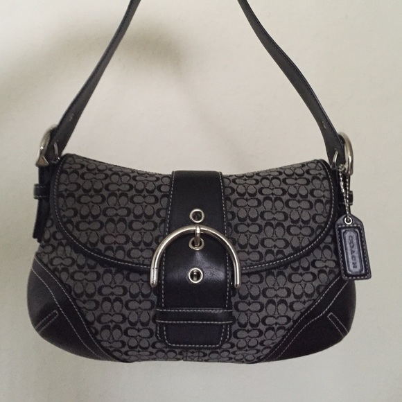 Coach Handbags - Coach shoulder bag
