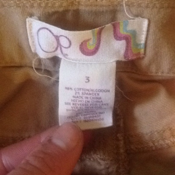 Khakis OP shorts - Picture 2 of 2