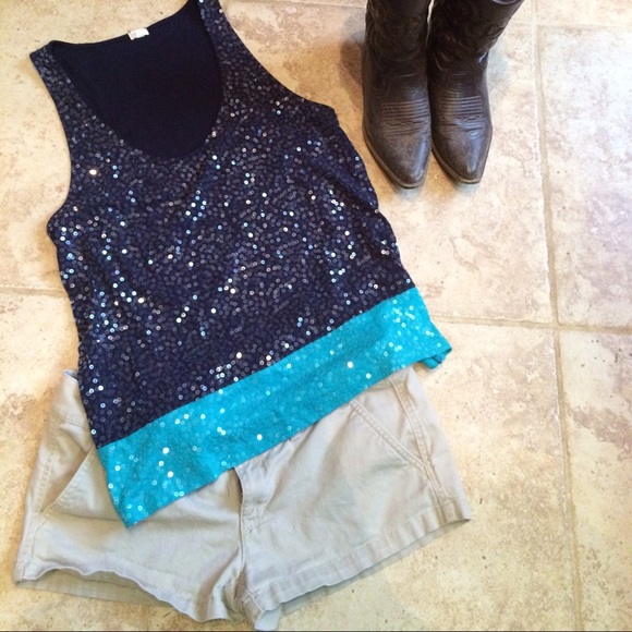 J Crew tank