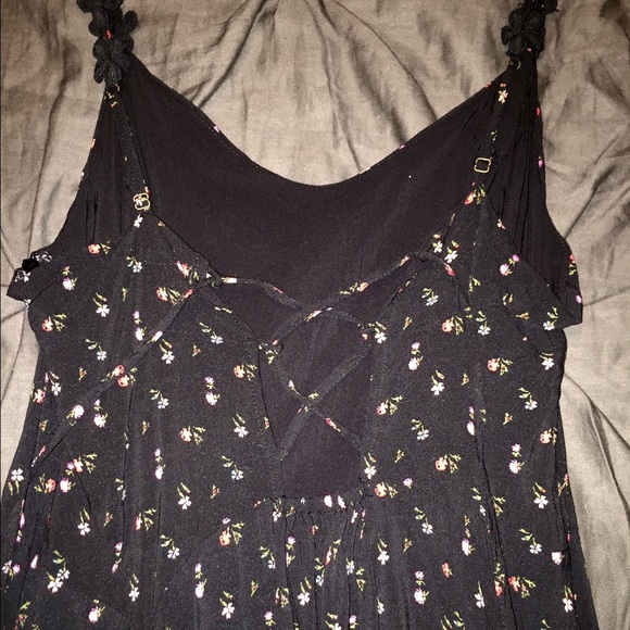 Urban outfitters flower sundress - Picture 2 of 4