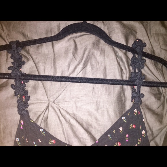 Urban outfitters flower sundress - Picture 3 of 4