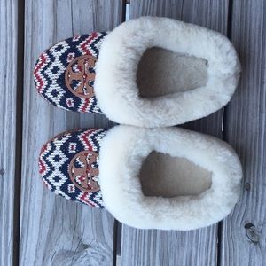 Tory Burch Coley Knit Slipper