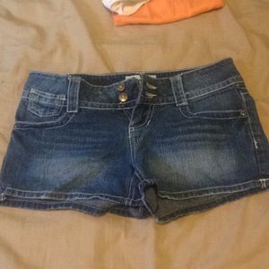 Jean So Shorts