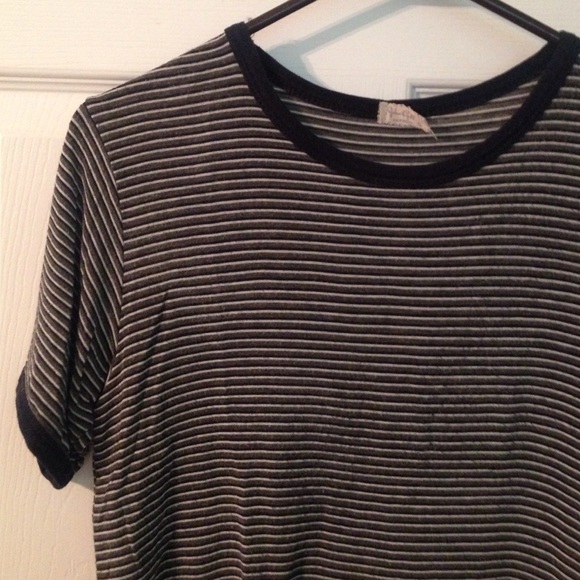SOLD Brandy Melville Striped Top - Picture 2 of 2
