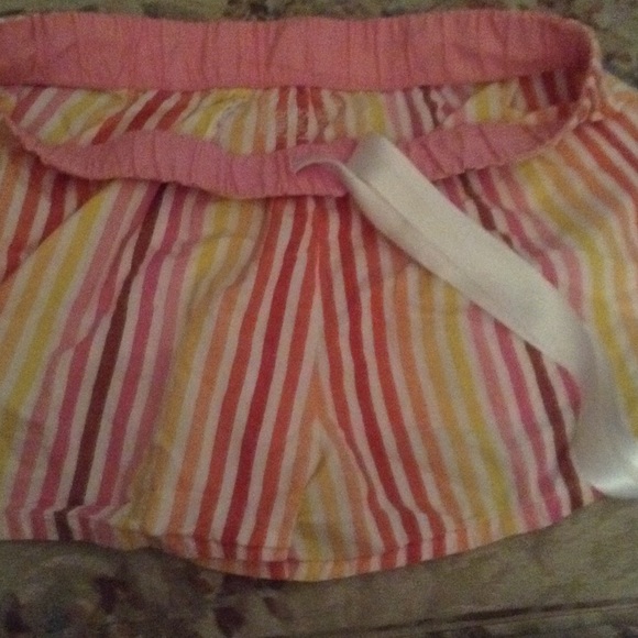 Xhilaration pajama shorts size small